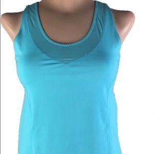 Lululemon Tank Athletic Top Shirt Size 6